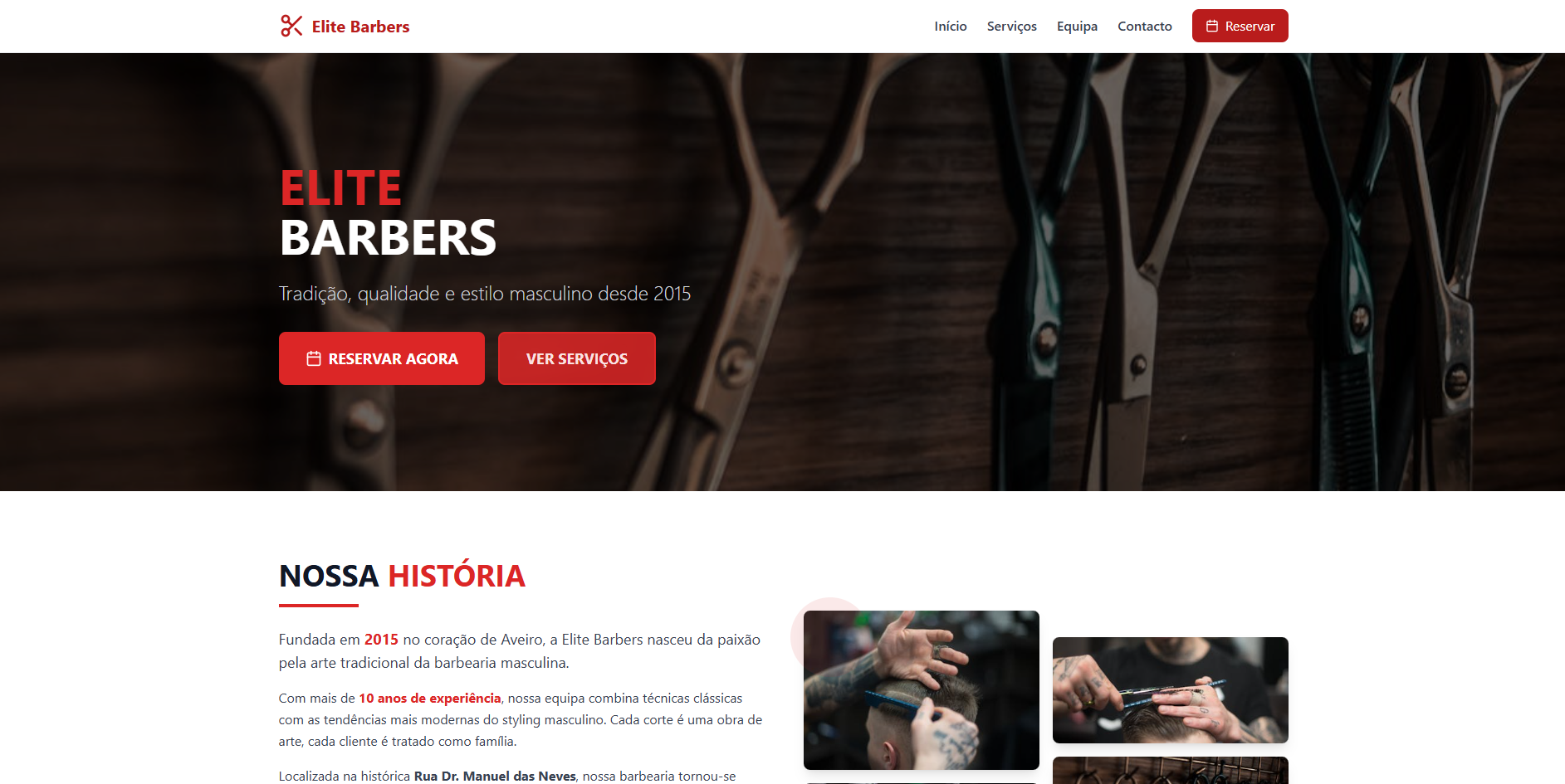 Elite Barbers