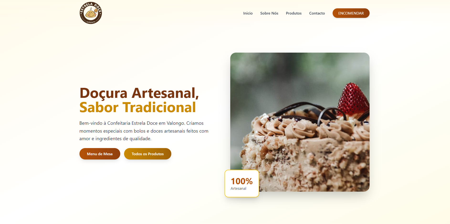 Confeitaria Estrela Doce
